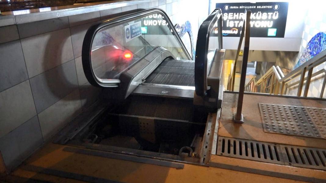 Bursa'da akıl almaz hırsızlık: Vatandaşların canını hiçe saydılar 6